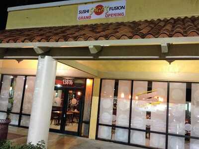 Saga's Fusion Cuisine