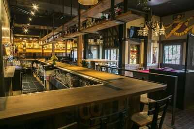 Canterbury Ale & Eats