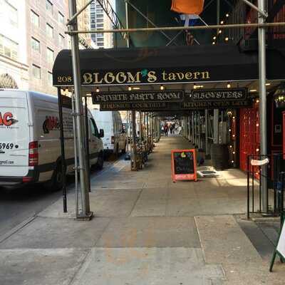 Bloom's Tavern
