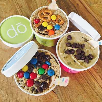 Do, Cookie Dough Confections