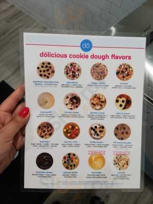 Do, Cookie Dough Confections