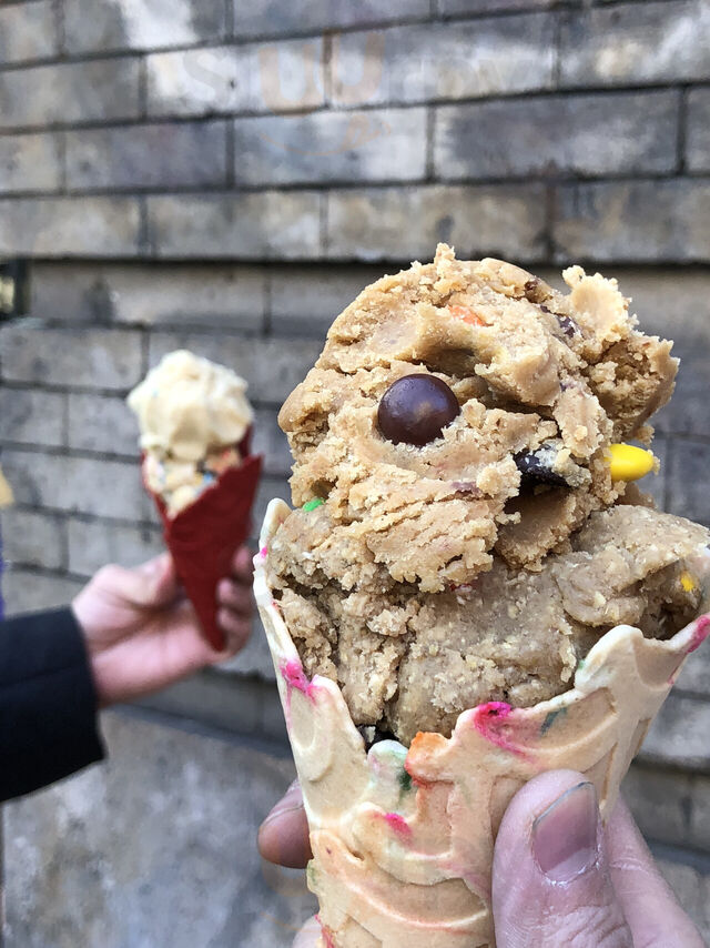 Do, Cookie Dough Confections