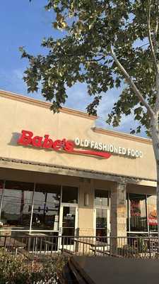 Babe's Old Fashioned Food