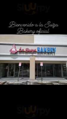 La Suiza Bakery
