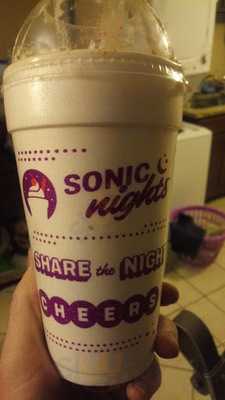 Sonic Drive-in