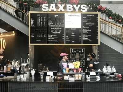 Saxbys
