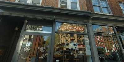 Chipotle Mexican Grill