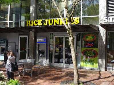 Rice Junkie