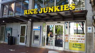 Rice Junkie