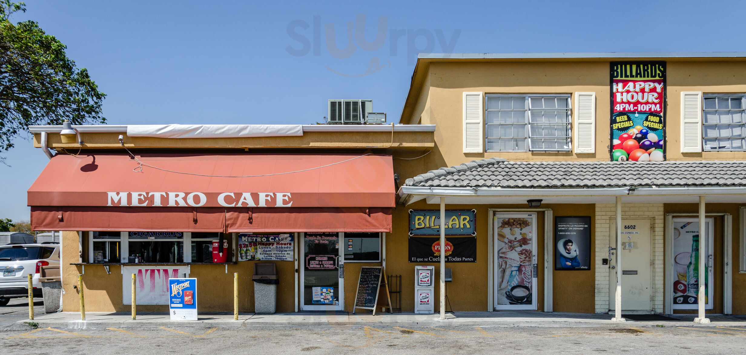 Metro Latin American Llc