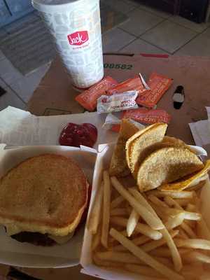 Jack In The Box