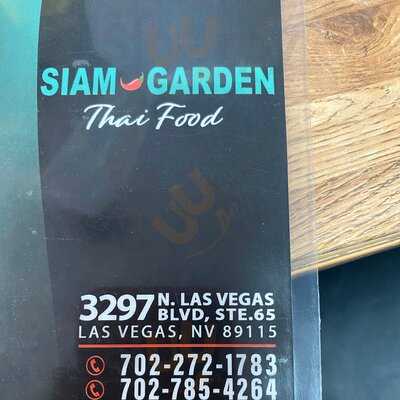 Siam Garden
