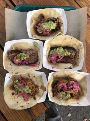 Matt's Bbq Tacos