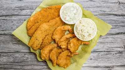 Crispy Fried Chicken