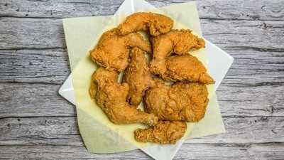 Crispy Fried Chicken