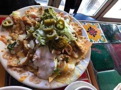 Mezcals Mexican Restaurant