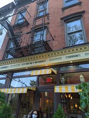 Mezcals Mexican Restaurant