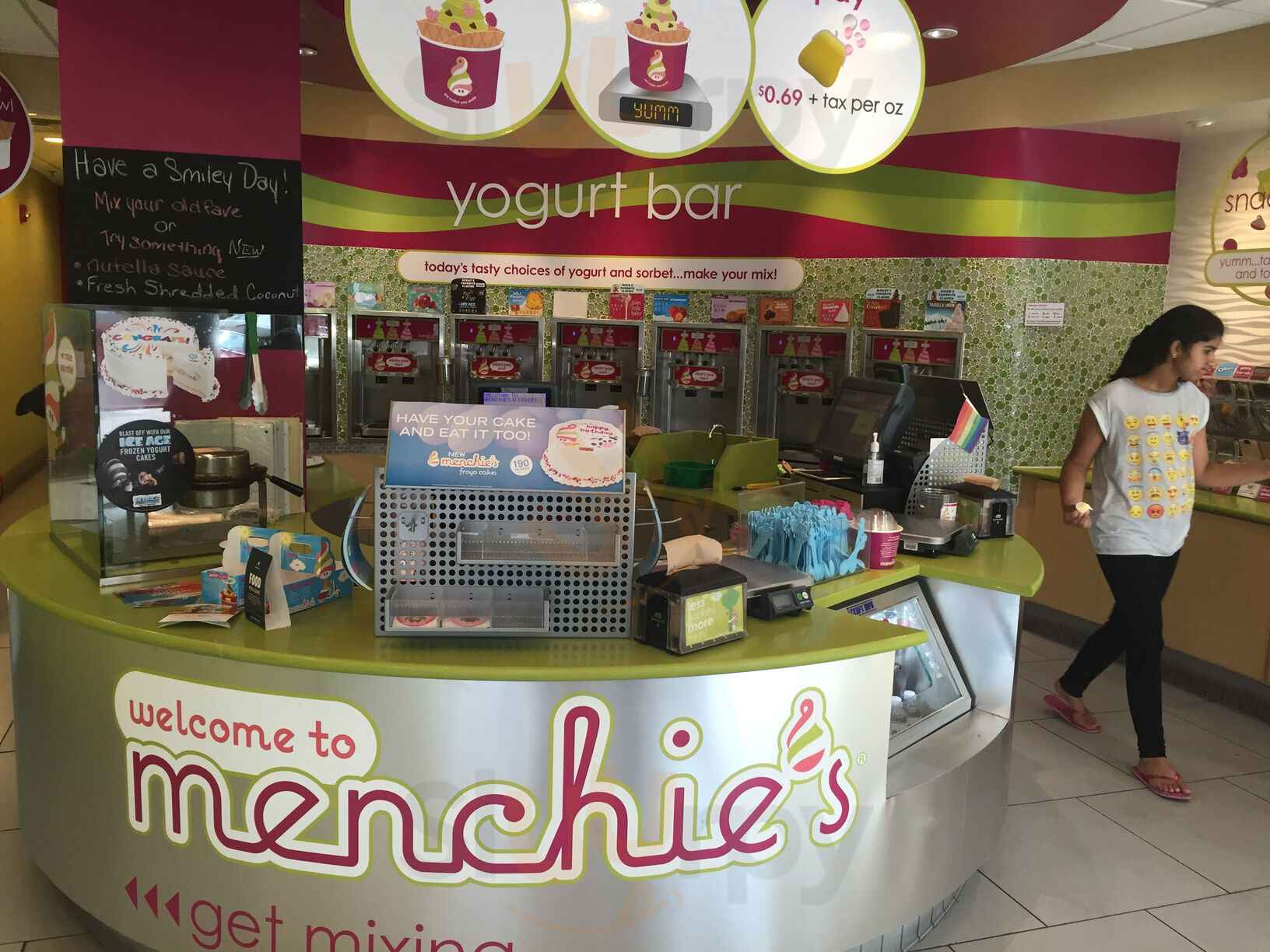 Menchies U Street