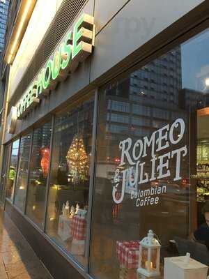 Romeo And Juliet Colombian Coffee