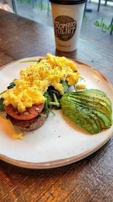 Romeo And Juliet Colombian Coffee