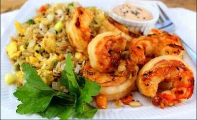 Moongate Asian Grill