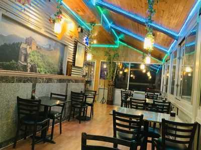 Moongate Asian Grill