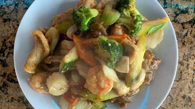 Moongate Asian Grill