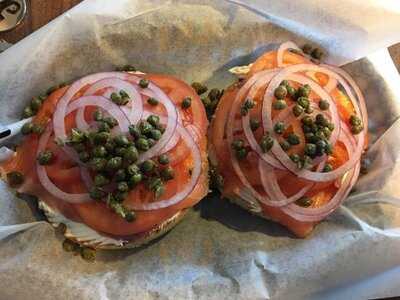 Henry Higgins Boiled Bagels