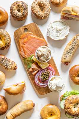 Henry Higgins Boiled Bagels