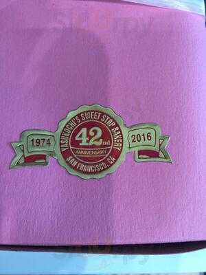 Yasukochi's Sweet Stop