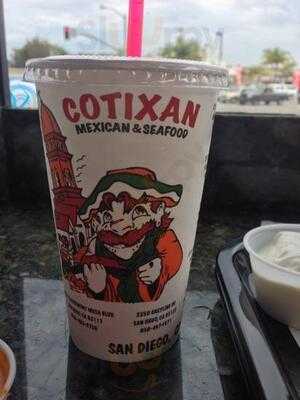 Taqueria's Cotixan Mexican