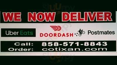 Taqueria's Cotixan Mexican