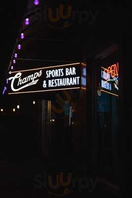 Champs Hawaii Sports Bar & Grill