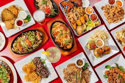 Champs Hawaii Sports Bar & Grill