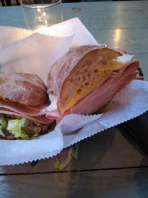 Livingston Manor Bar