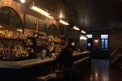 Livingston Manor Bar