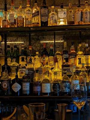 Livingston Manor Bar