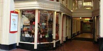 Teuscher Chocoloates Of Switzerland