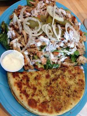 Goood Frikin' Chicken