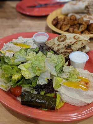 Goood Frikin' Chicken