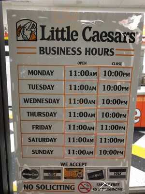 Little Caesars