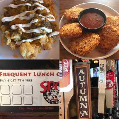 Spot Bar And Grill