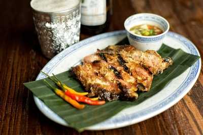 Sripraphai Thai Restaurant