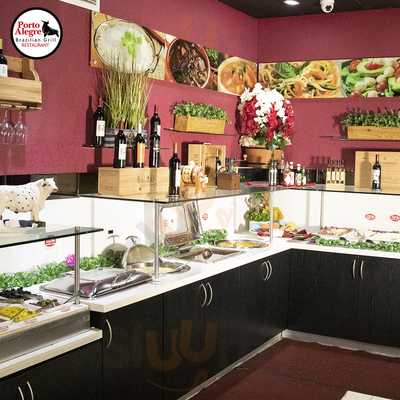 Porto Alegre Brazilian Grill