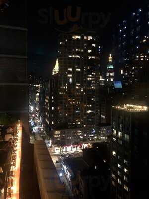 Mykonos Bleu Restaurant And Rooftop