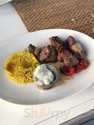 Mykonos Bleu Restaurant And Rooftop