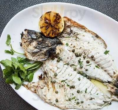 Mykonos Bleu Restaurant And Rooftop