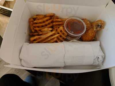 Philly Wing Fry