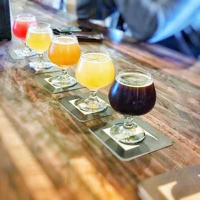 Threshold Brewing And Blending