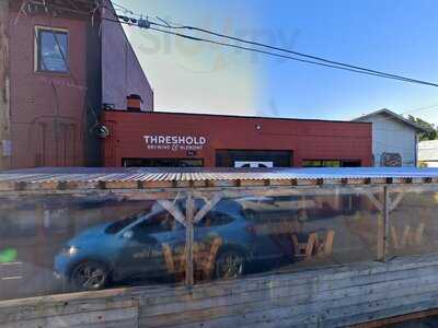 Threshold Brewing And Blending